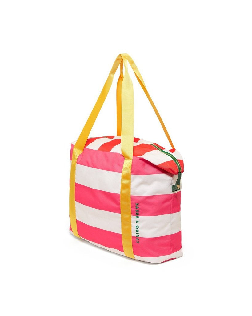 BanDo - Getaway Weekender Bag - Club Stripes
