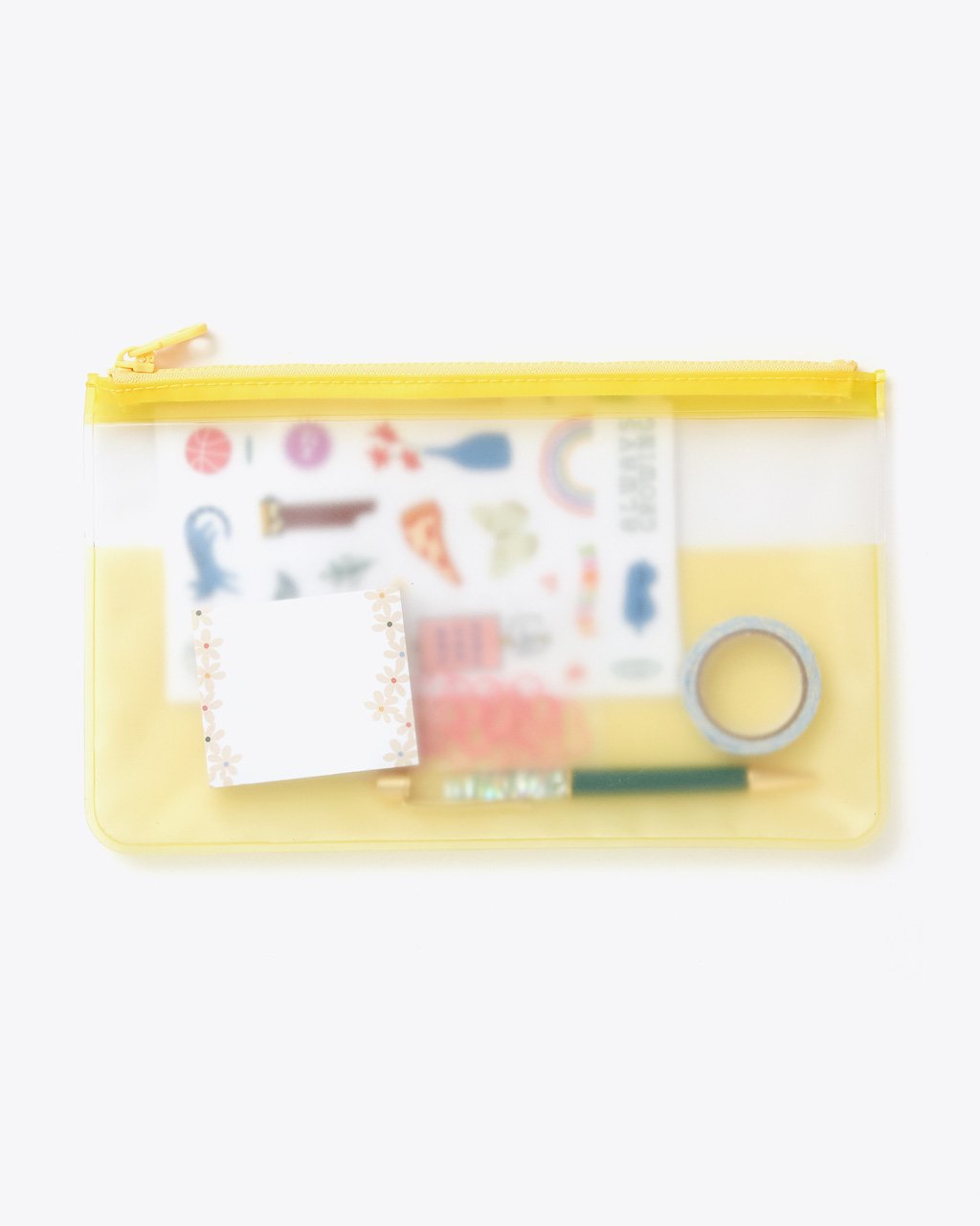 Ban.Do - ULTIMATE PLANNER PACK - YELLOW