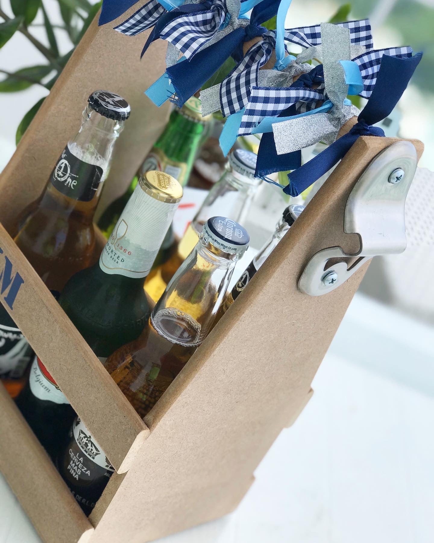 SixPack Beer Box Sampler