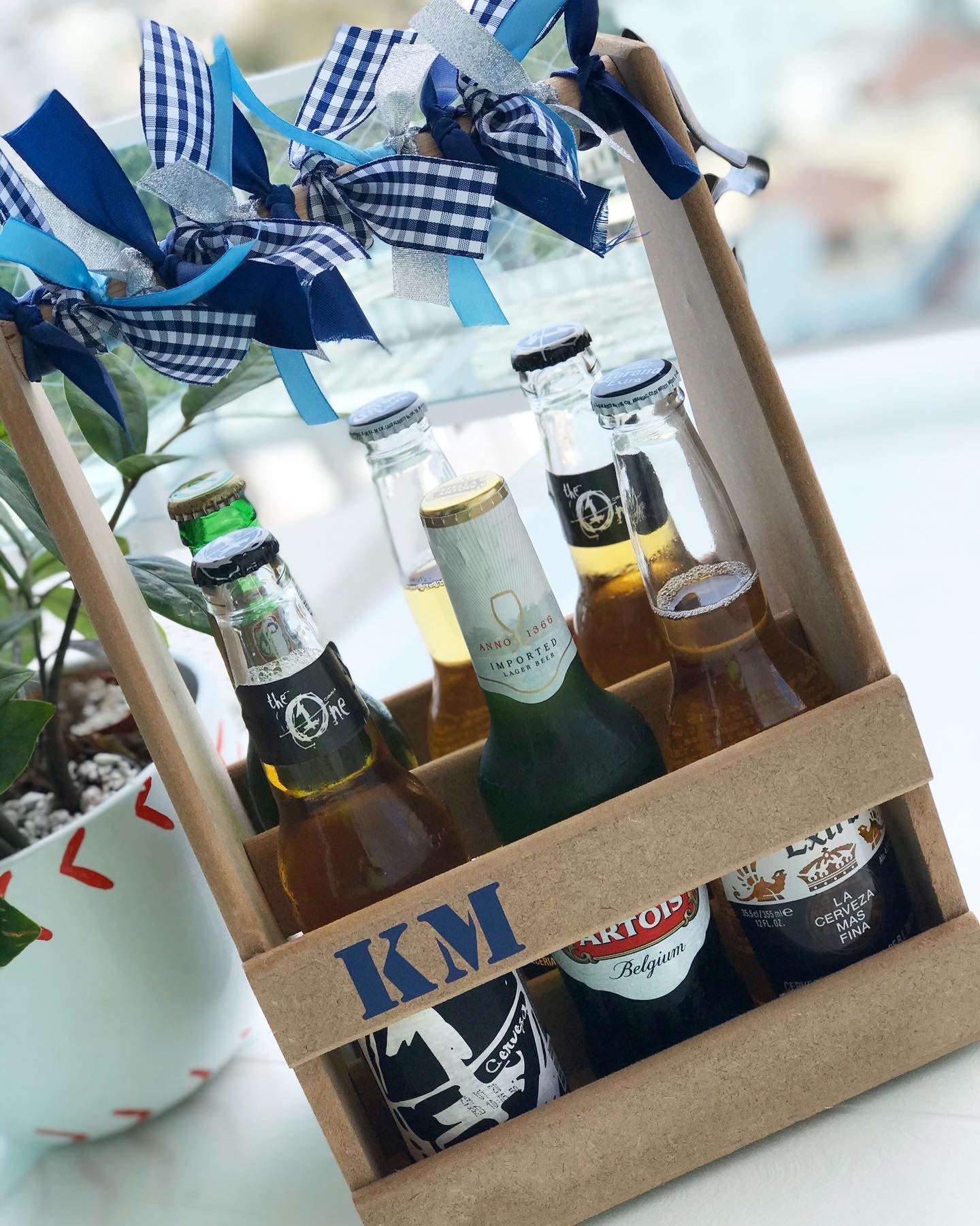 SixPack Beer Box Sampler