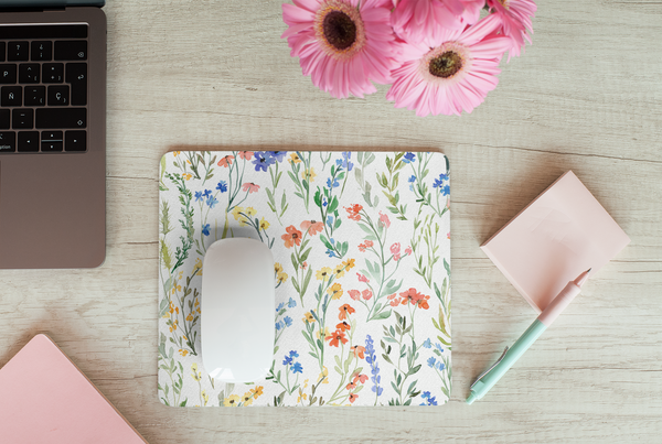 Blooming Mousepad | TABLE BLOOMS