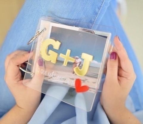 Álbum Personalizado 4x4