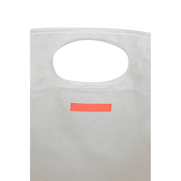 Sunnylife Eco Light Everything Bag Call of the Wild - White