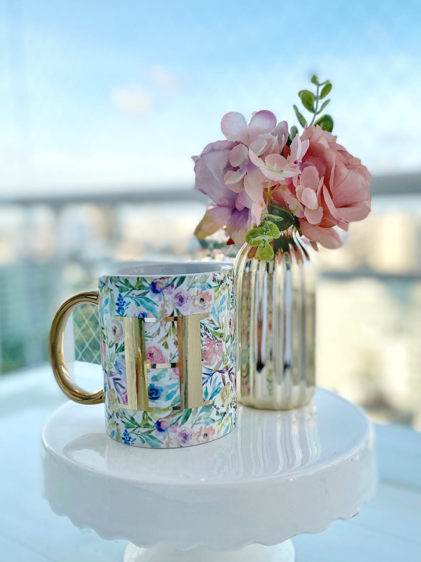 ACUARELLA GARDEN | Coffee Mug