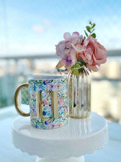 ACUARELLA GARDEN | Coffee Mug