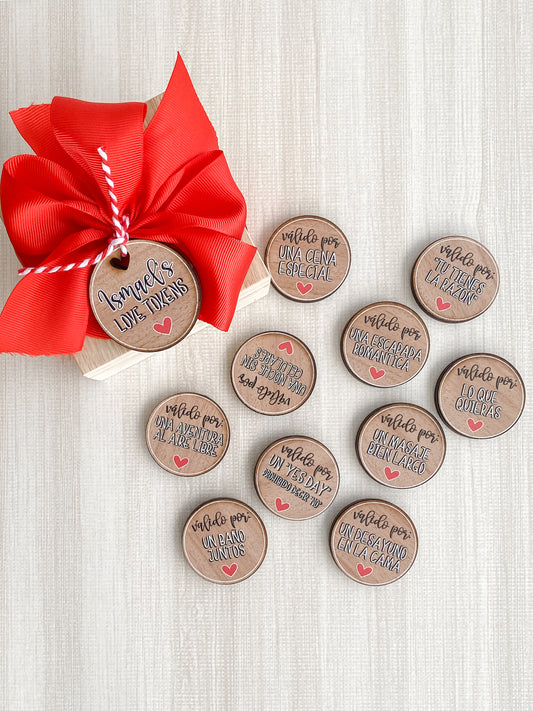 Tokens of Love