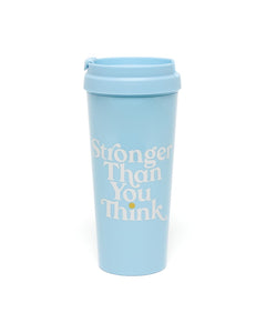 BanDo - Hot Stuff Thermal Mug - Stronger than a you Think