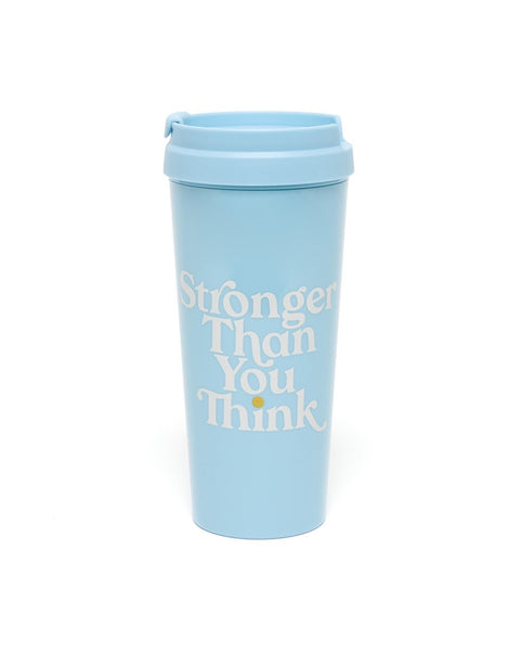 BanDo - Hot Stuff Thermal Mug - Stronger than a you Think