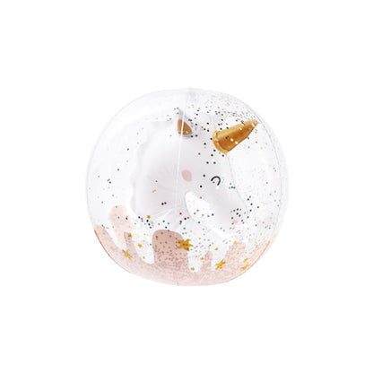 Sunnylife - Inflatable 3D Beach Ball - Seahorse
