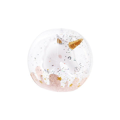 Sunnylife - Inflatable 3D Beach Ball - Seahorse