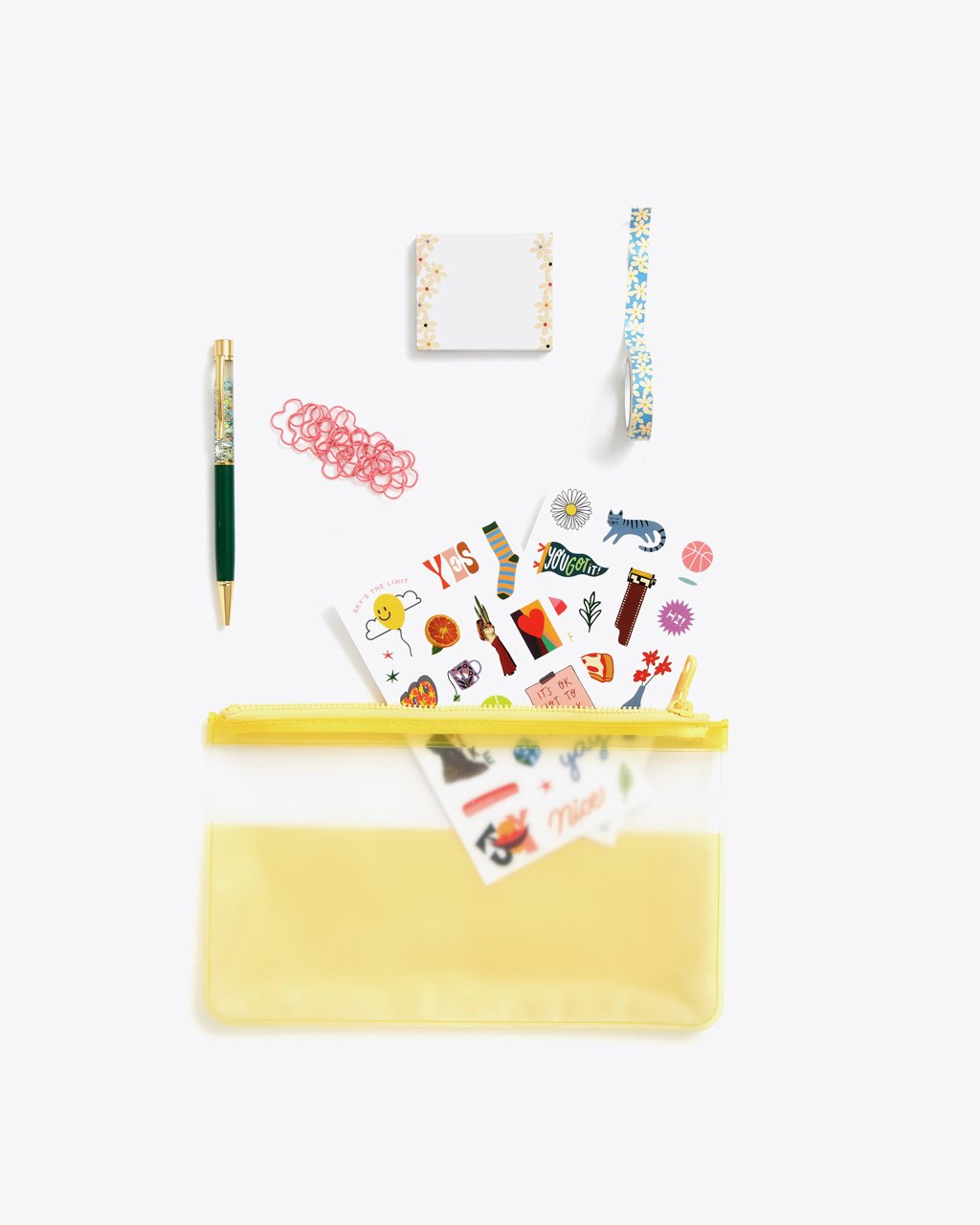 Ban.Do - ULTIMATE PLANNER PACK - YELLOW