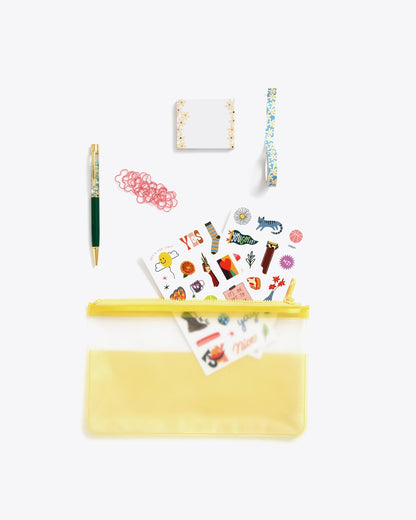Ban.Do - ULTIMATE PLANNER PACK - YELLOW