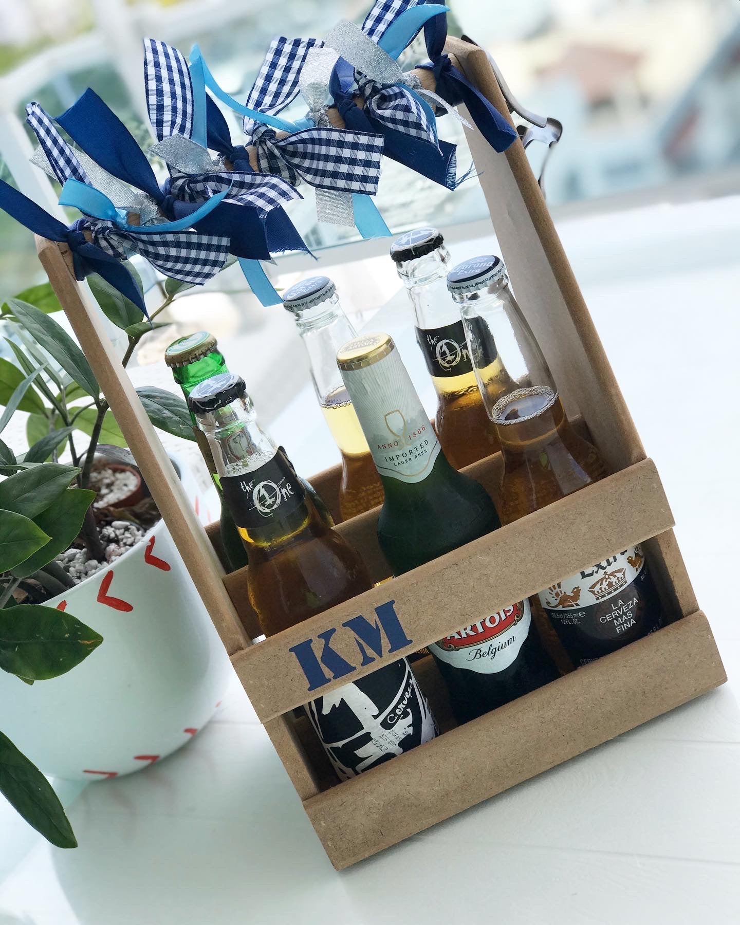 SixPack Beer Box Sampler