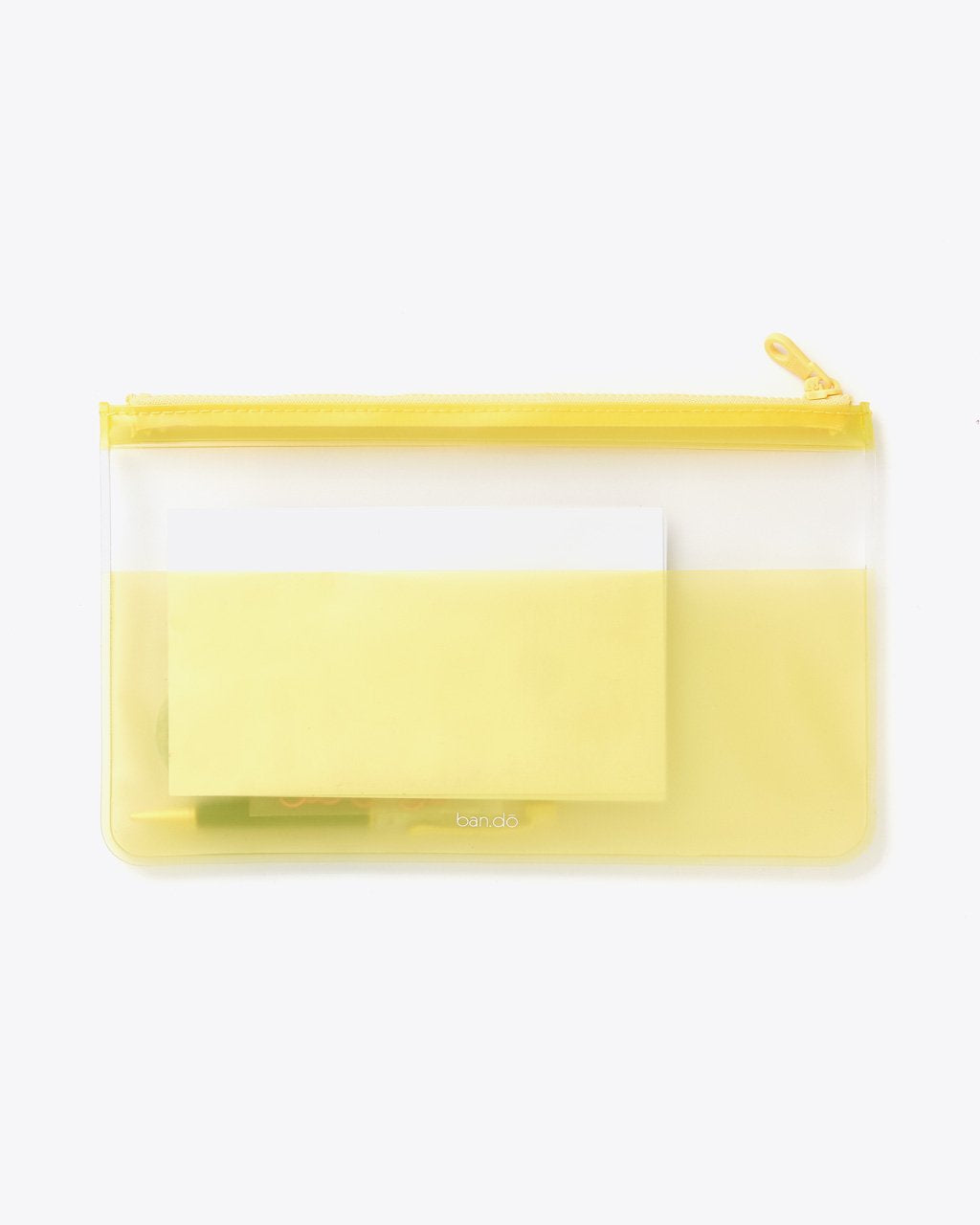 Ban.Do - ULTIMATE PLANNER PACK - YELLOW
