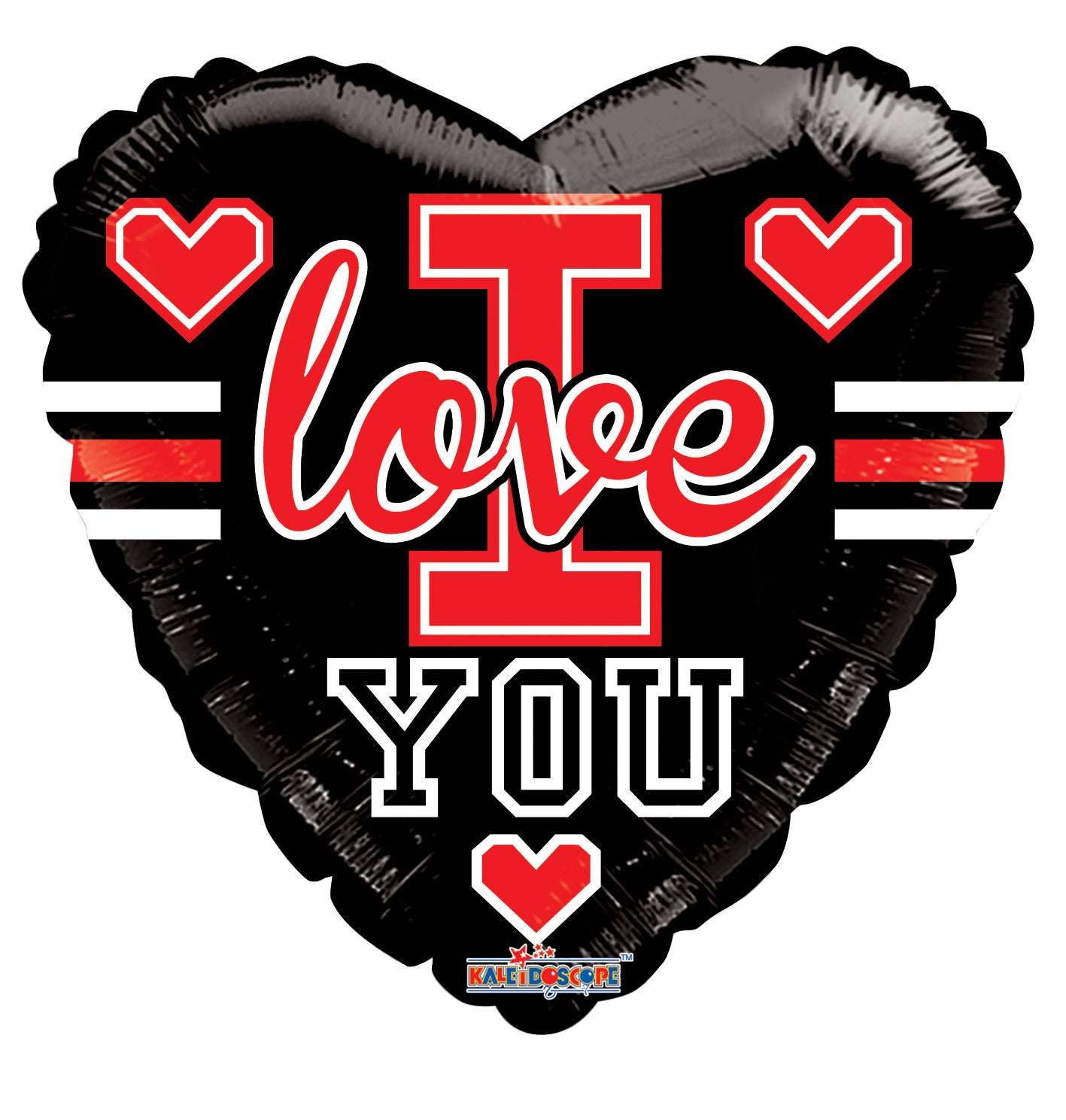 18″ PR I Love You School Gellibean