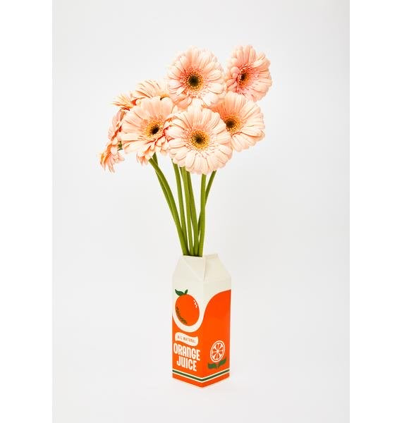 BanDo - Orange Juice Vase