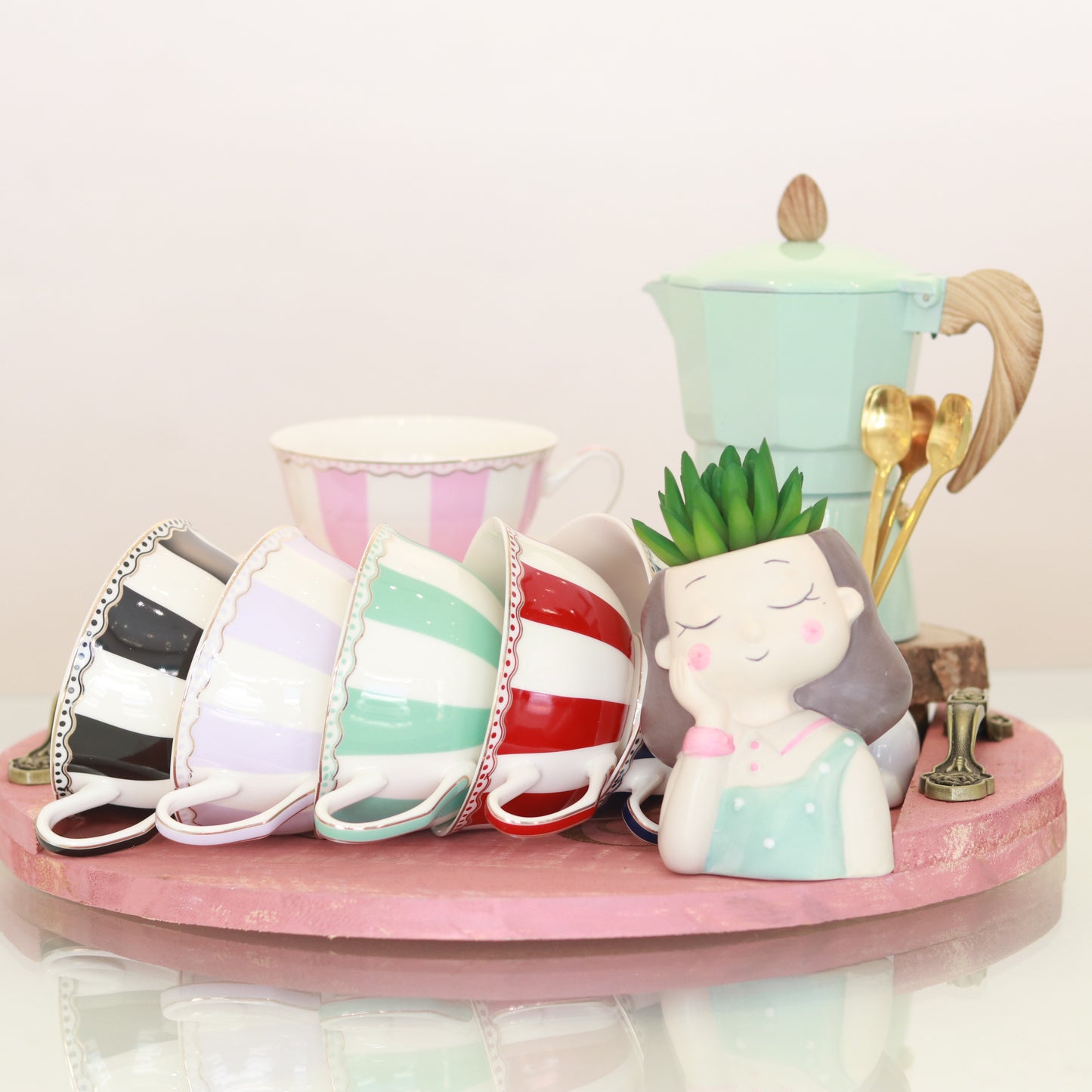 Taza “Candy Cane”