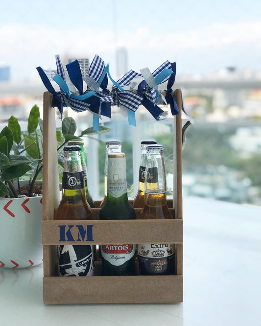 SixPack Beer Box Sampler