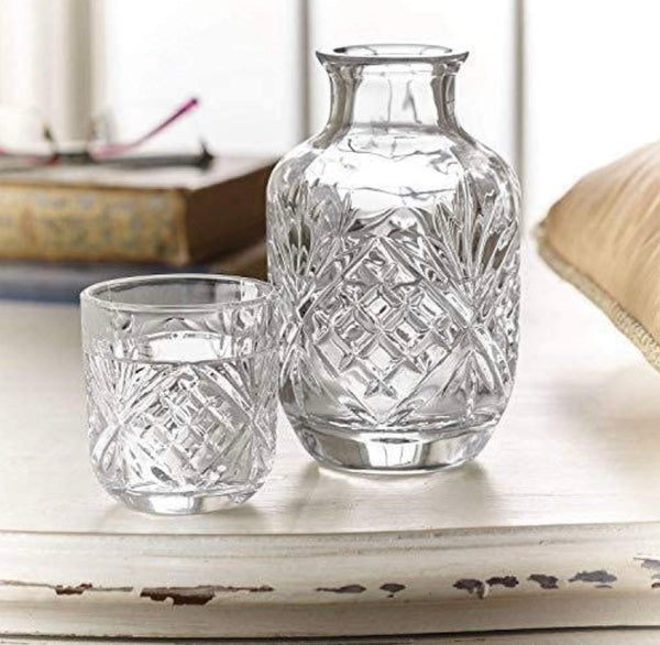 Nightstand Water Set