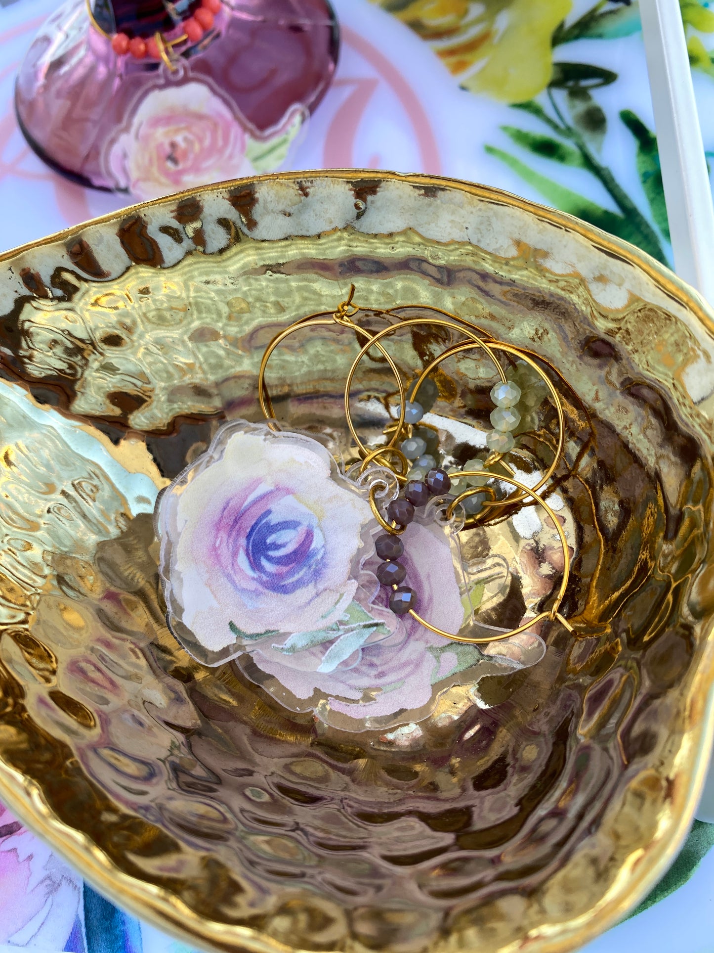 ACUARELLA GARDEN | Marca Copas