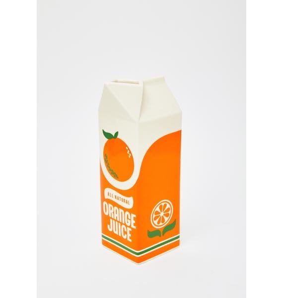 BanDo - Orange Juice Vase