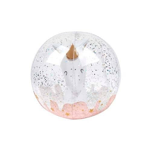 Sunnylife - Inflatable 3D Beach Ball - Seahorse
