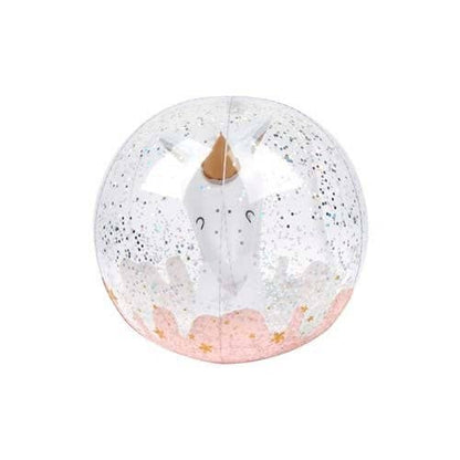Sunnylife - Inflatable 3D Beach Ball - Seahorse