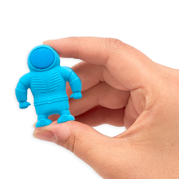 OOLY - Astronaut Erasers - 3unid