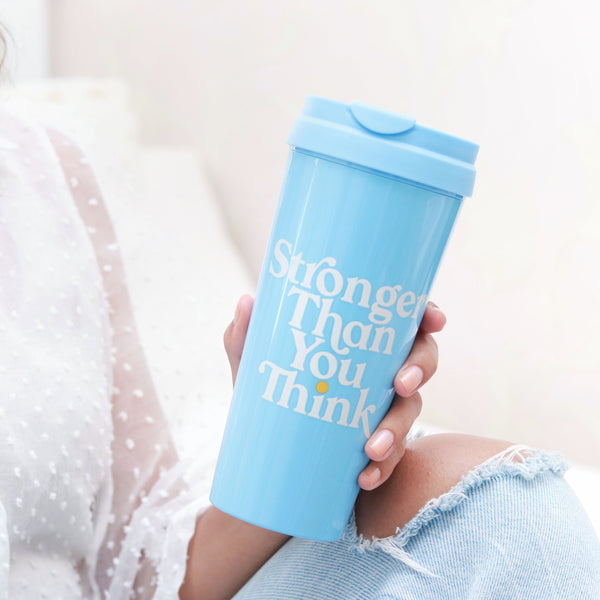 BanDo - Hot Stuff Thermal Mug - Stronger than a you Think