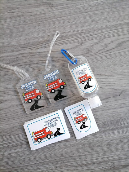BACK TO SCHOOL - Full Pack (Combo 3)