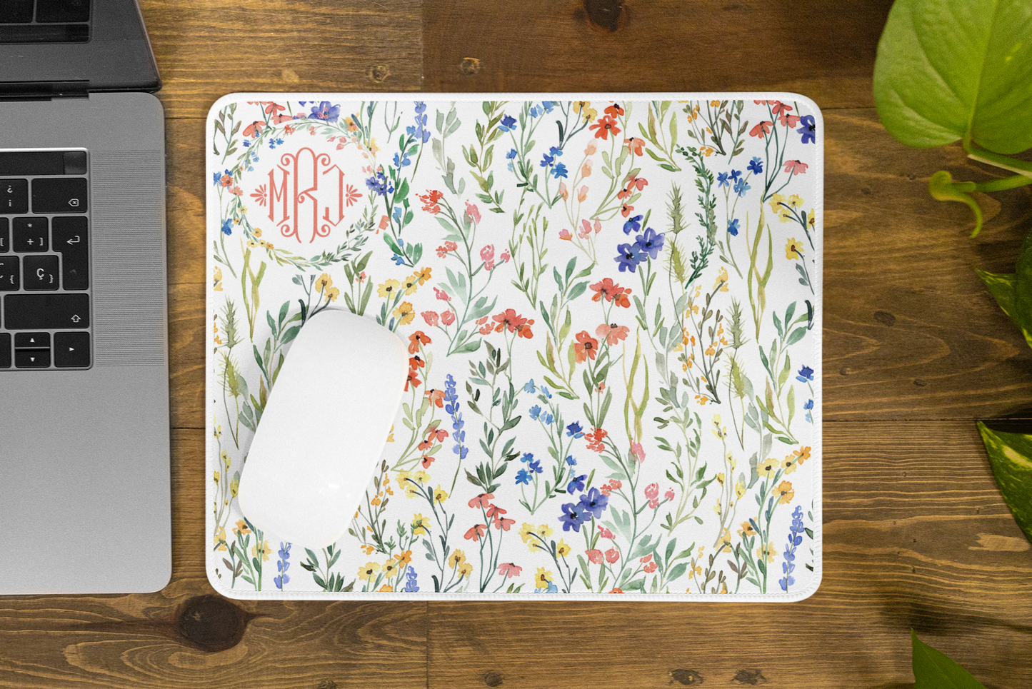 Blooming Mousepad | TABLE BLOOMS