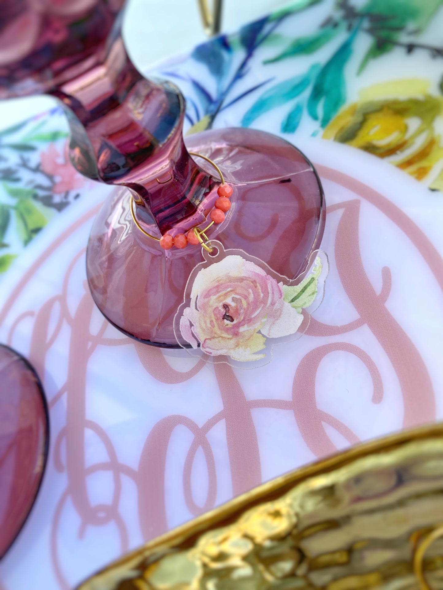 ACUARELLA GARDEN | Marca Copas