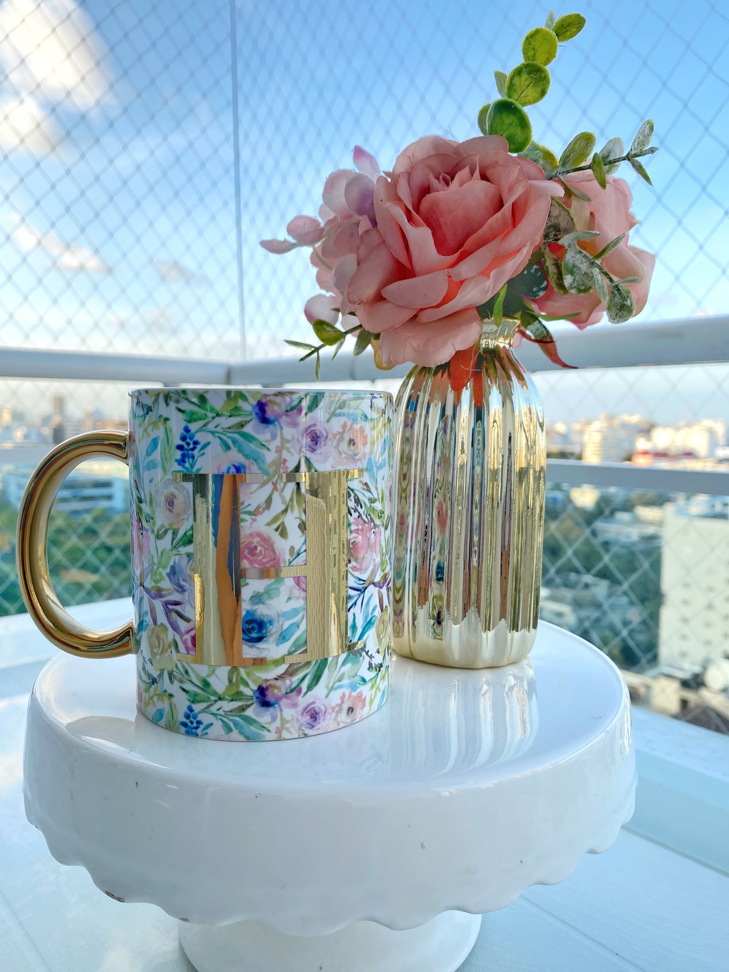 ACUARELLA GARDEN | Coffee Mug