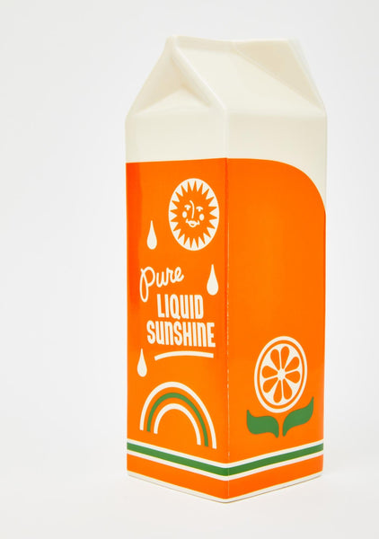 BanDo - Orange Juice Vase