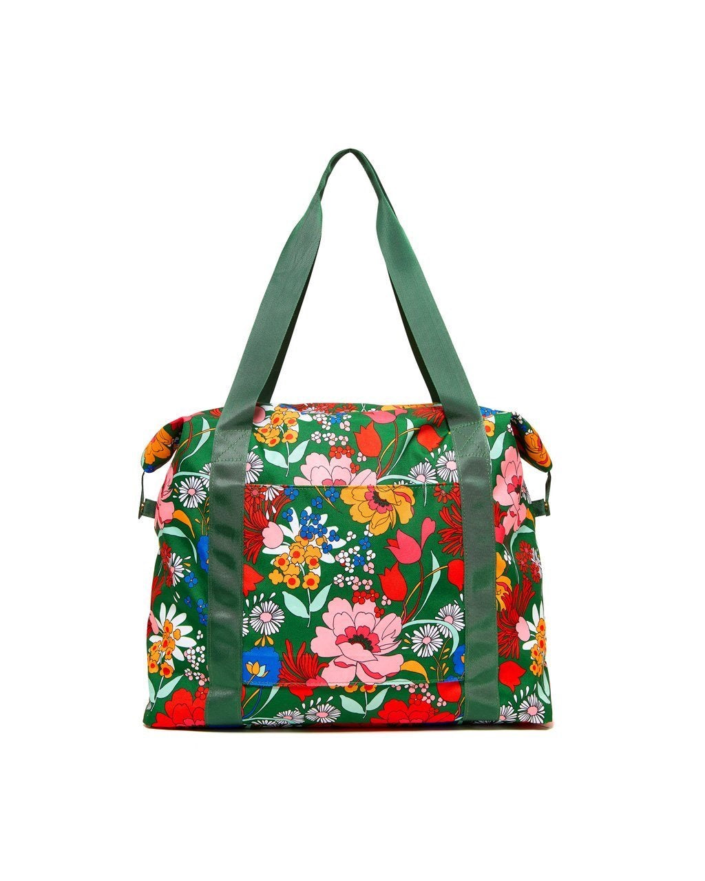 BanDo - Weekender Bag. Superbloom (Emerald)