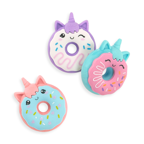 OOLY - Donut Erasers