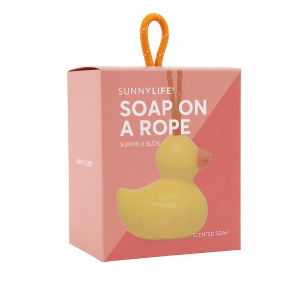 Sunny Life - Soap in a Rope - Ducky