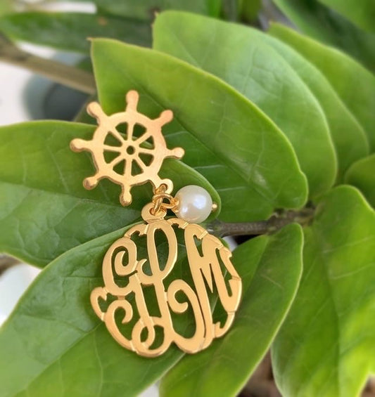 Baby Pin - Tope de Timón