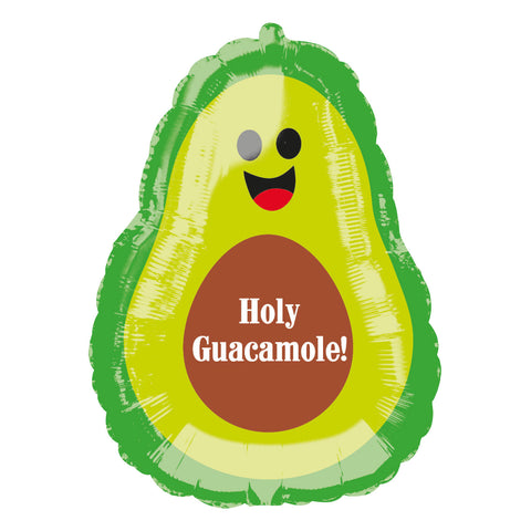 Anagram  Super Shape "Avocado" Balloon