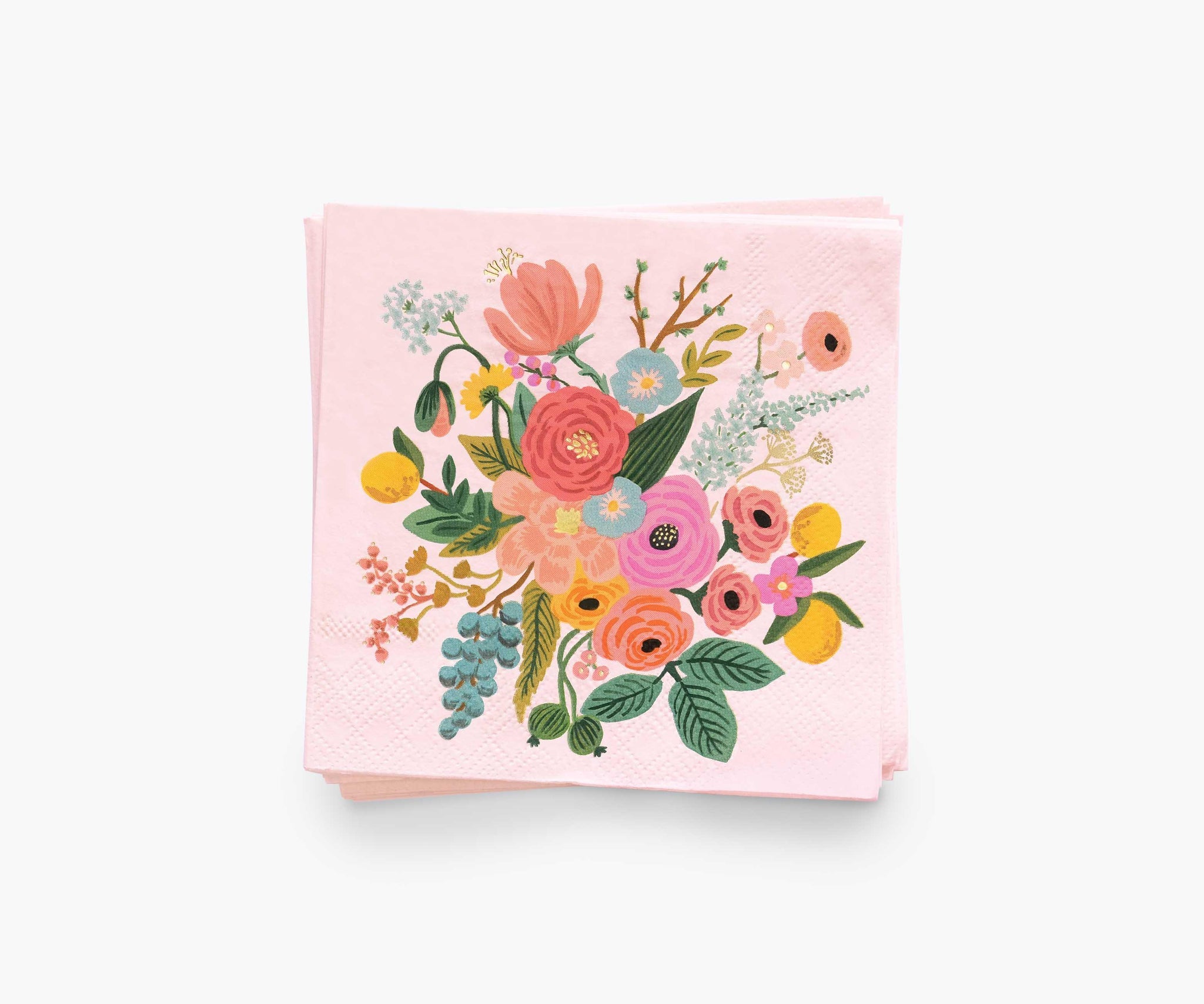 Rifle Paper Co - Cocktail Napkins - Garden Party