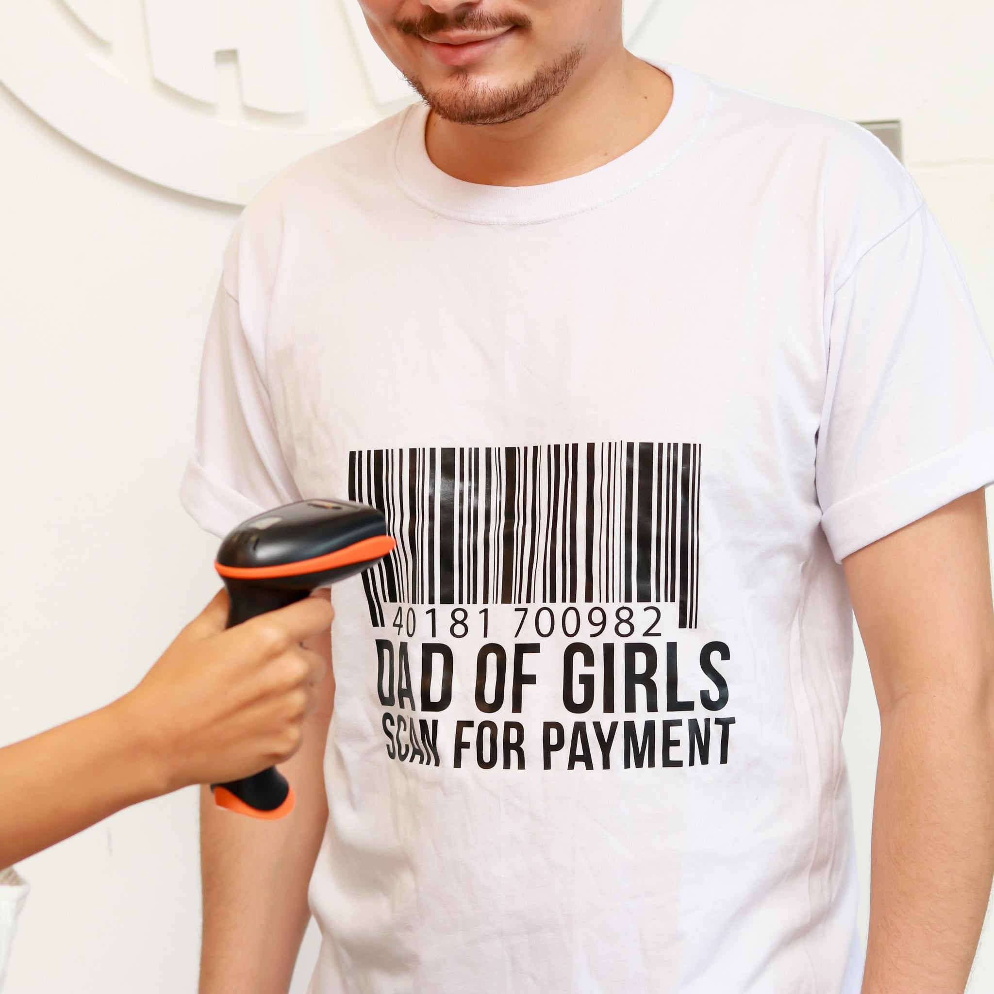 T-Shirt Personalizado - Daddy of Girls