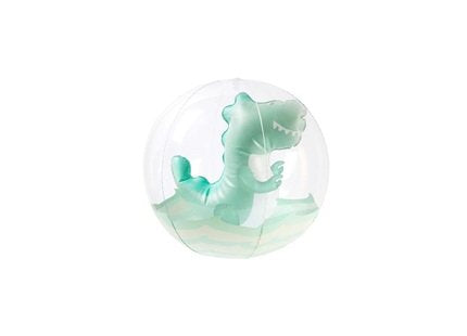Sunnylife - Inflatable 3D Beach Ball - Dino