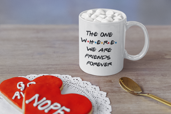 Friends Mug