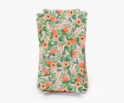 Rifle Paper Co - Guest Napkins- Wildflower