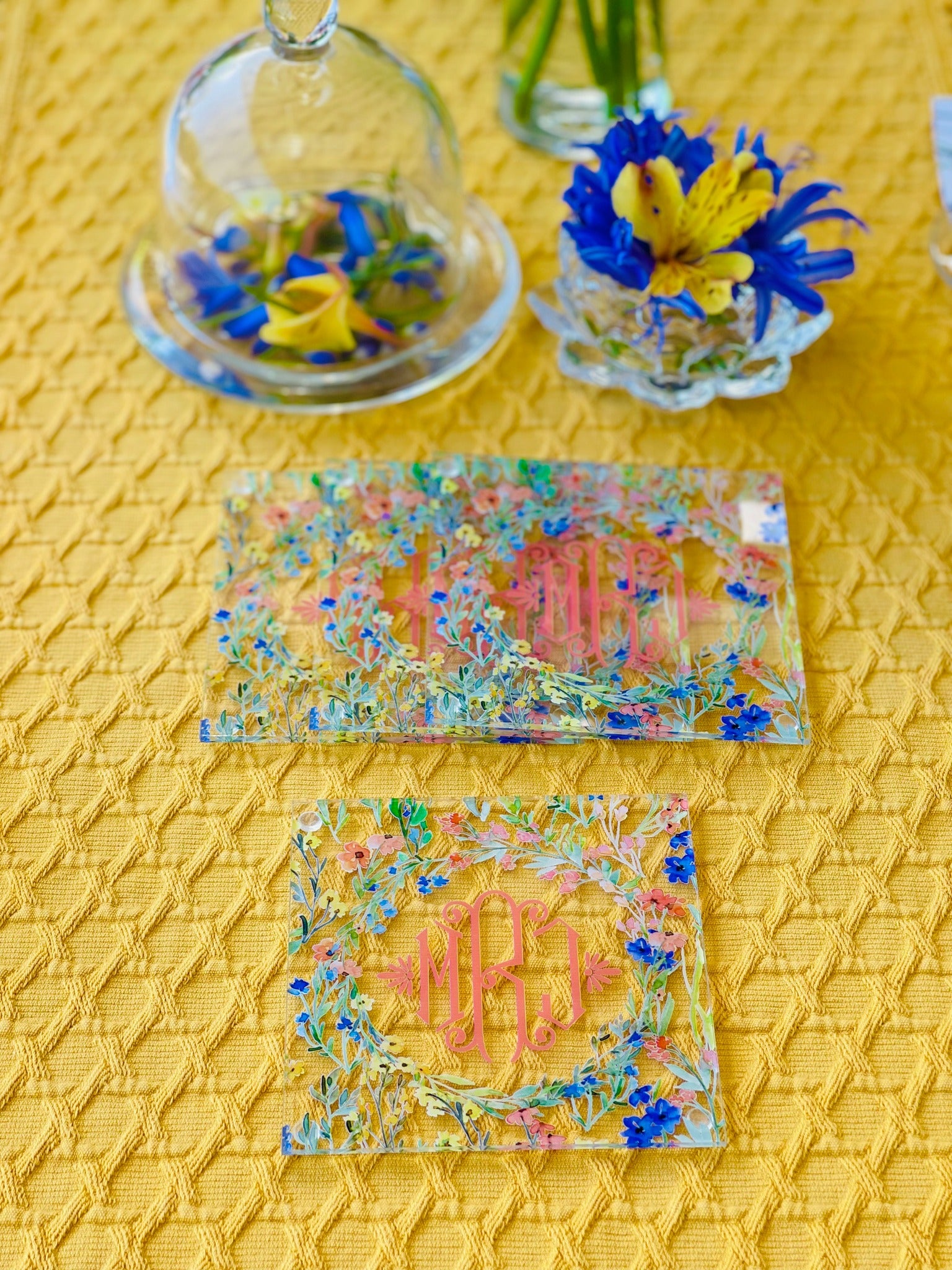 Portavasos | TABLE BLOOMS | Tables by MB x LL Studio