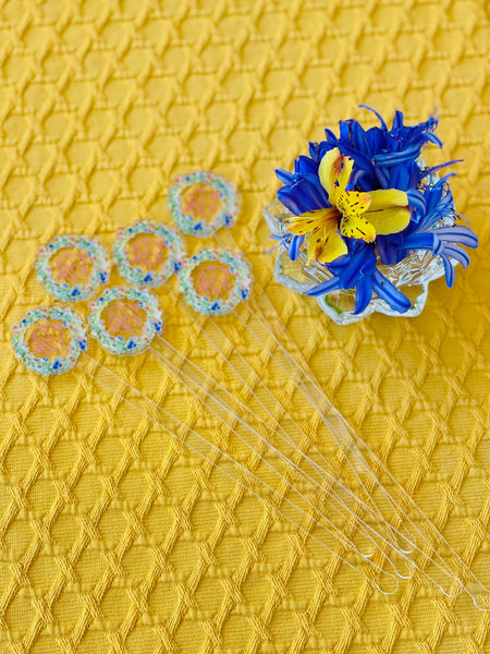 Removedores | TABLE BLOOMS | Tables by MB x LL Studio