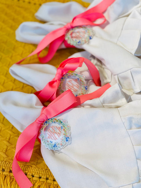 Charms de Servilletas | TABLE BLOOMS | Tables by MB x LL Studio